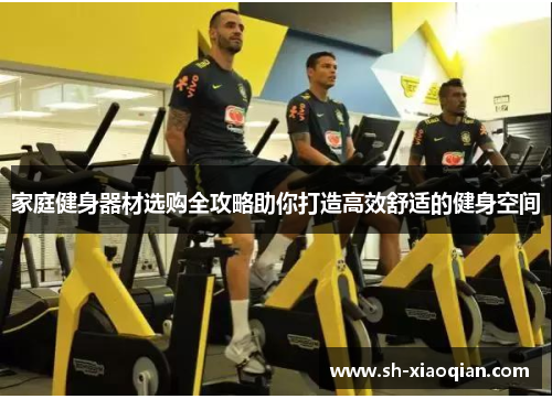 家庭健身器材选购全攻略助你打造高效舒适的健身空间